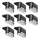 SET 8x LED Solarna rasvjeta za stubište LED/0,06W/1,2V 3000K IP44 600 mAh