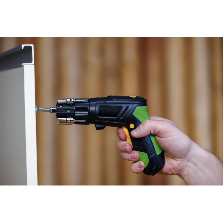 Set alata 108 kom 1300 mAh
