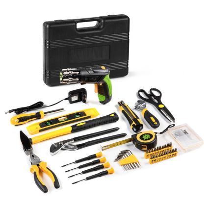 Set alata 108 kom 1300 mAh