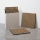 Set od 4 komada akustičnih panela VASAVIK 60x60 cm, uljani hrast