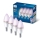 Set od 4 RGB LED prigušive žarulje Philips SMART C37 E14/4,9W/230V 2200-6500K