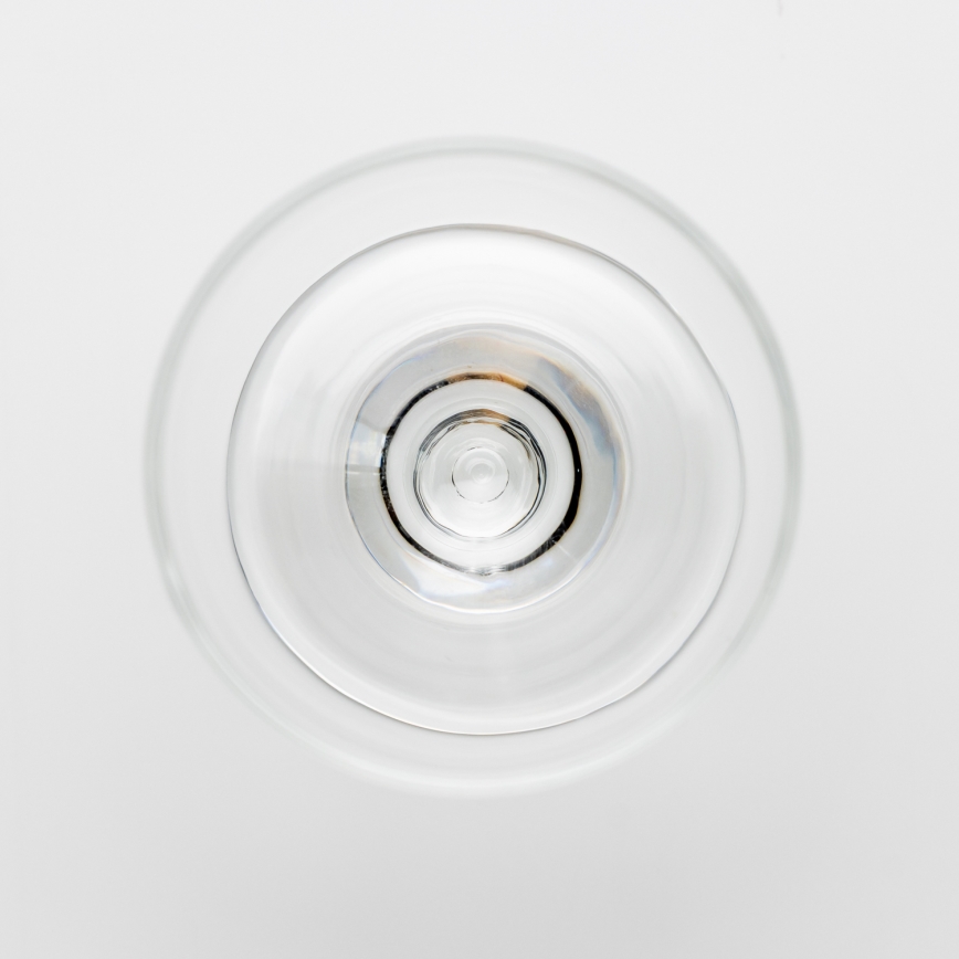 Set od 6 prozirnih čaša za liker