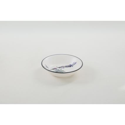 Set za jelo od 24 komada, šaren, od kamenine