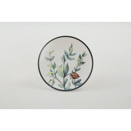 Set za jelo od 24 komada, šaren, od kamenine