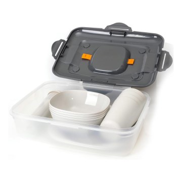 Set za piknik za 4 osobe, 26 kom.