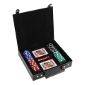 Set za poker u koferu, 100 kom.