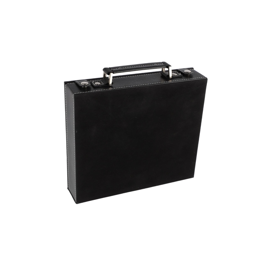 Set za poker u koferu, 100 kom.