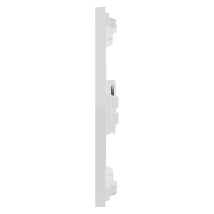 SET 3x LED RGBIC+CCT Prigušivi panel - proširenje 3xLED/1,8W/230V Wi-Fi Tuya