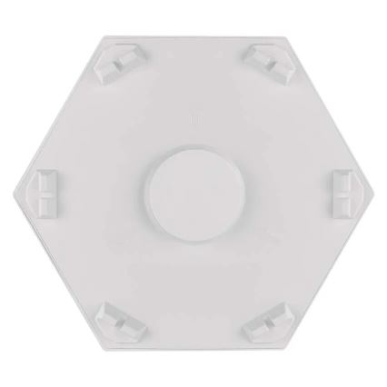 SET 3x LED RGBIC+CCT Prigušivi panel - proširenje 3xLED/1,8W/230V Wi-Fi Tuya
