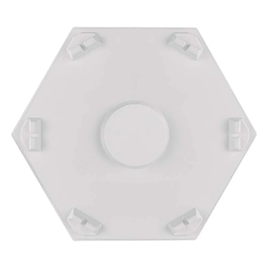 SET 3x LED RGBIC+CCT Prigušivi panel - proširenje 3xLED/1,8W/230V Wi-Fi Tuya