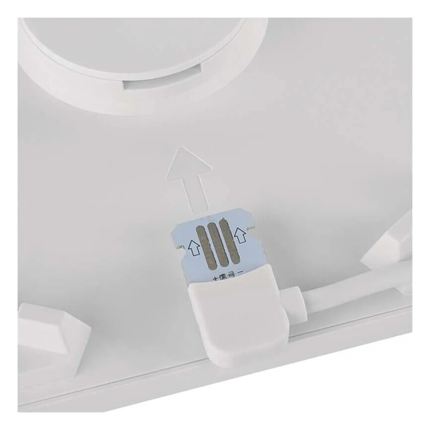 SET 3x LED RGBIC+CCT Prigušivi panel - proširenje 3xLED/1,8W/230V Wi-Fi Tuya