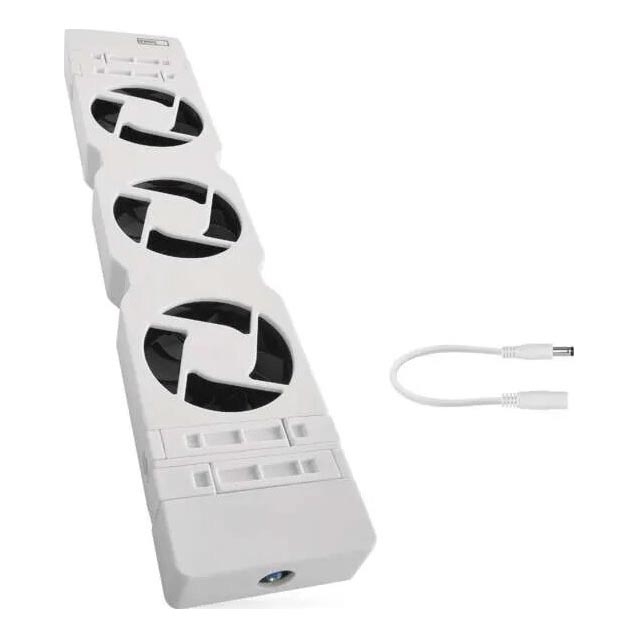 Set za proširenje ventilatora za radijator 5V bijela