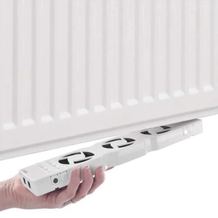 Set za proširenje ventilatora za radijator 5V bijela