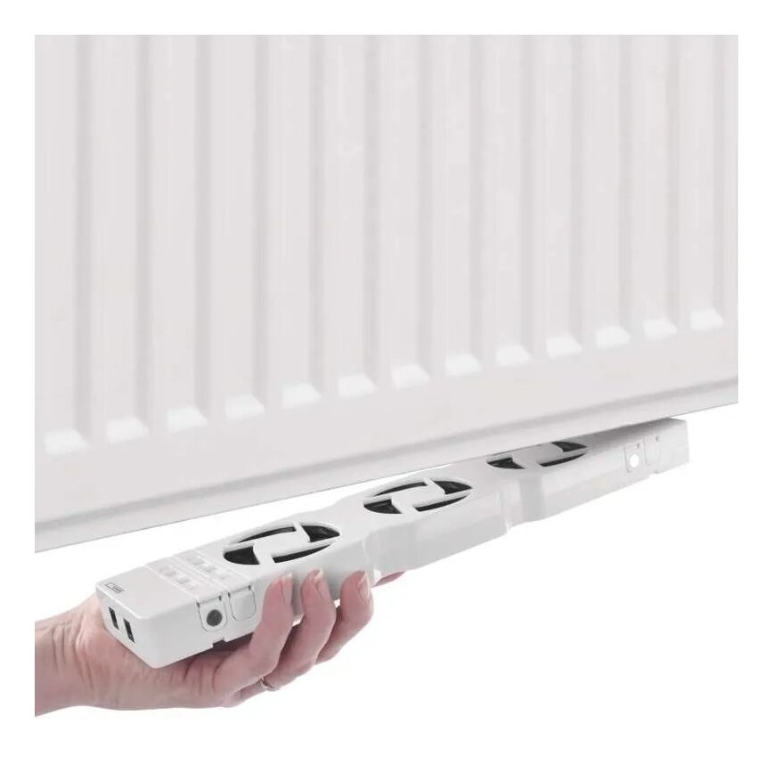 Set za proširenje ventilatora za radijator 5V bijela