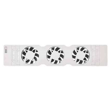 Set za proširenje ventilatora za radijator 5V bijela