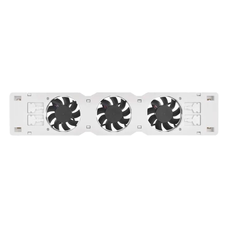 Set za proširenje ventilatora za radijator 5V bijela