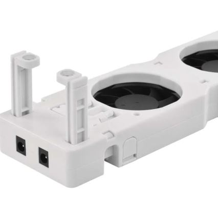 Set za proširenje ventilatora za radijator 5V bijela