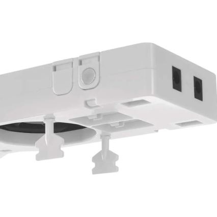 Set za proširenje ventilatora za radijator 5V bijela
