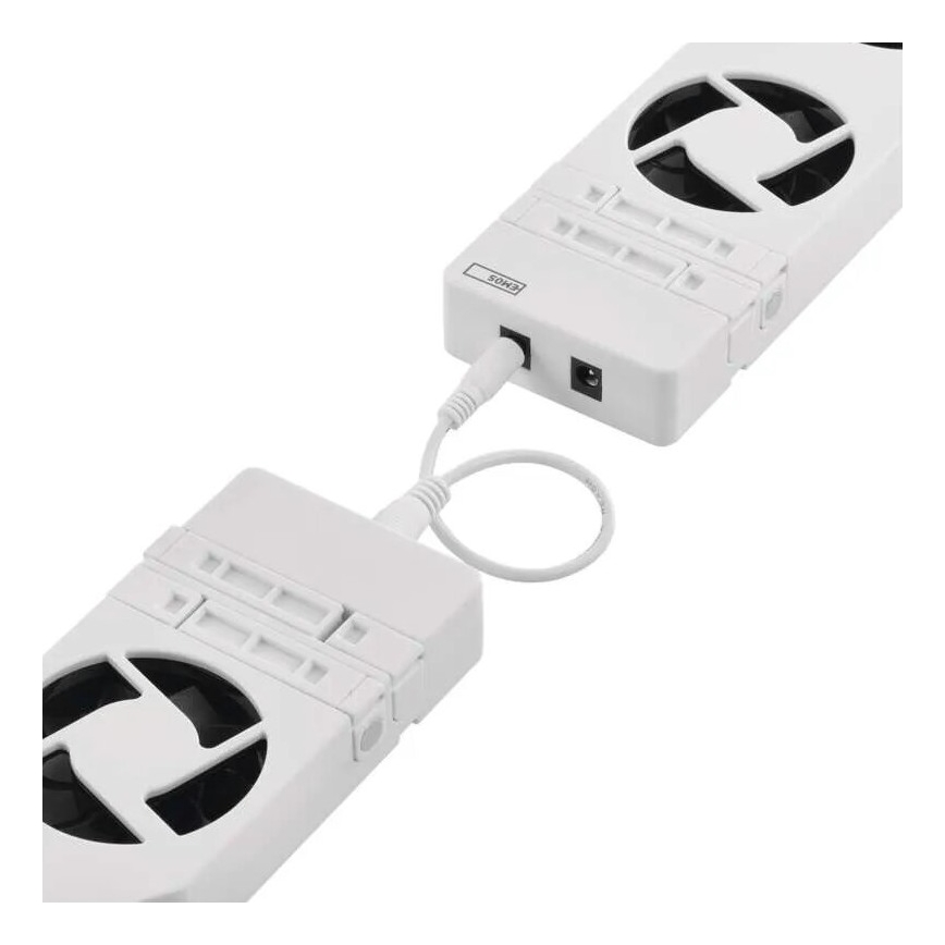 Set za proširenje ventilatora za radijator 5V bijela