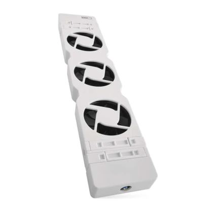 Set za proširenje ventilatora za radijator 5V bijela