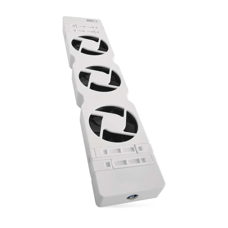 Set za proširenje ventilatora za radijator 5V bijela