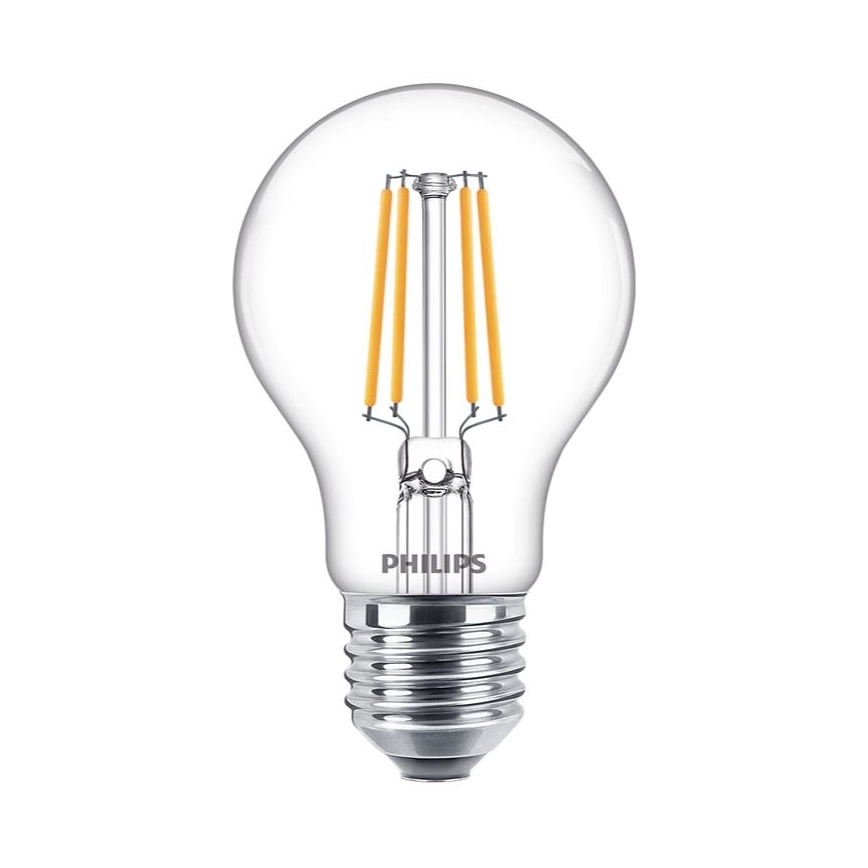 SETA 2x LED Žarulja VINTAGE Philips A60 E27/4,3W/230V 2700K