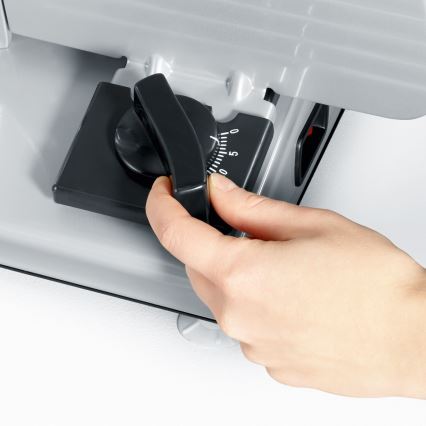 Severin AS 3915 - Električni rezač 180W/230V nehrđajući čelik