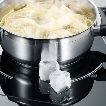 Severin DK 1031 - Indukcijska dvostruka kuhalna ploča 3400 W/230 V, crna