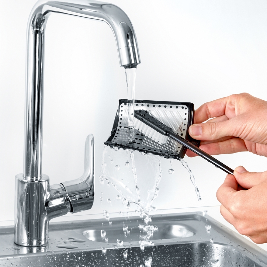 Severin ES 3571 - Šnekasti sokovnik 1,3 l 150W/230V siva