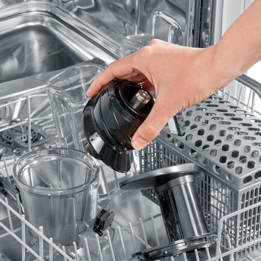 Severin ES 3571 - Šnekasti sokovnik 1,3 l 150W/230V siva