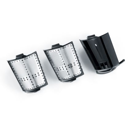 Severin ES 3571 - Šnekasti sokovnik 1,3 l 150W/230V siva