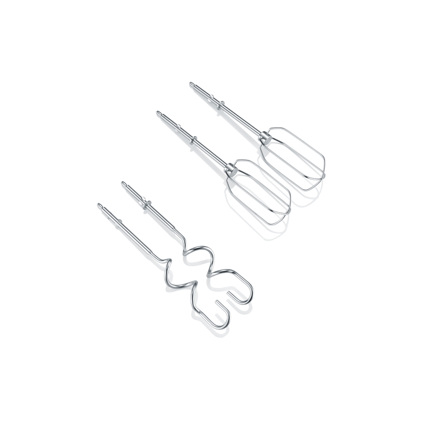 Severin HM 3830 - Ručni mikser 400W/230V, bijeli/crni