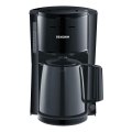 Severin KA 9306 - aparat za kavu s termosnom vrčem 1 l, 1000 W/230 V, crni