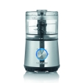 Severin KM 3865 - sjeckalica za hranu 400W/230V inox/crna