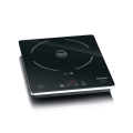 Severin KP 1071 - Indukcijsko kuhalo s jednom pločom 2000W/230V crna
