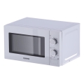 Severin MW 7770 - Mikrovalna pećnica 700W/230V 20 l bijela