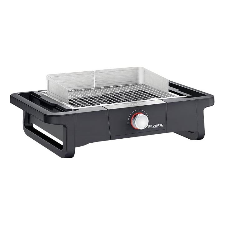 Severin PG 8123  - Stolni električni roštilj 2300W/230V