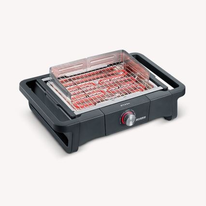 Severin PG 8123  - Stolni električni roštilj 2300W/230V