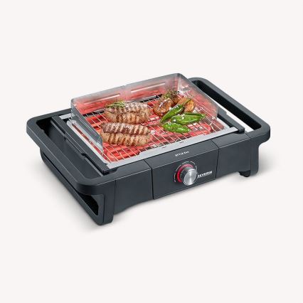 Severin PG 8123  - Stolni električni roštilj 2300W/230V