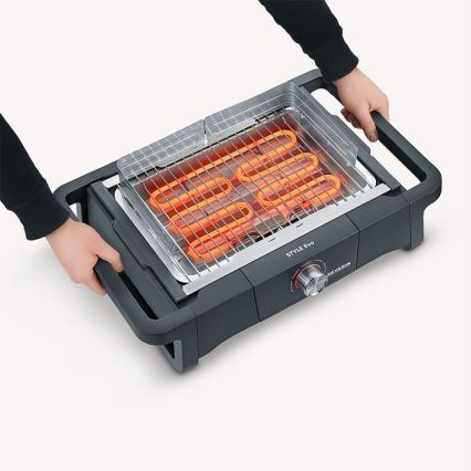Severin PG 8123  - Stolni električni roštilj 2300W/230V