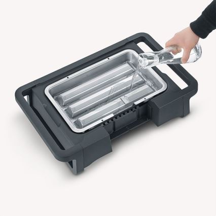 Severin PG 8123  - Stolni električni roštilj 2300W/230V