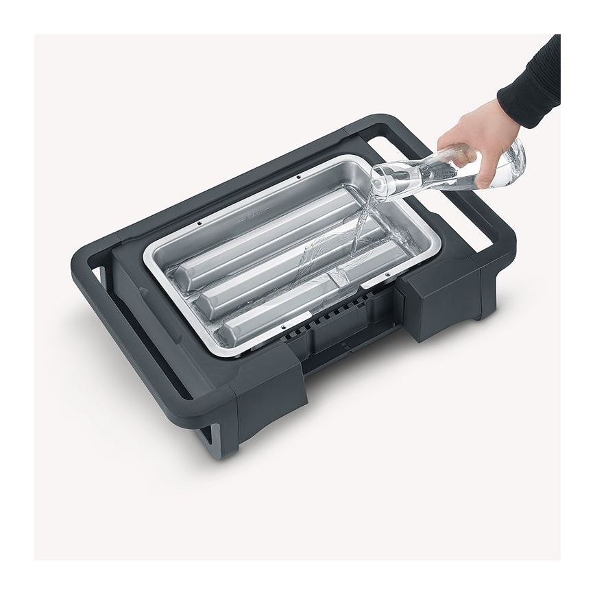 Severin PG 8123  - Stolni električni roštilj 2300W/230V
