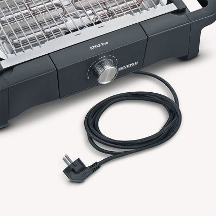 Severin PG 8123  - Stolni električni roštilj 2300W/230V