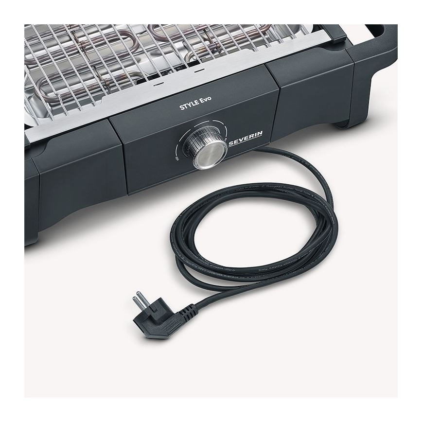Severin PG 8123  - Stolni električni roštilj 2300W/230V