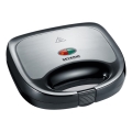 Severin SA 2969 - Toster 700W/230V inox/crni