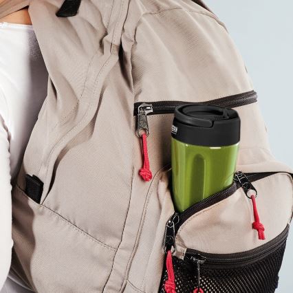 Severin SM 3737 - Stolni blender 1 l 500W/230V nehrđajući čelik/crna