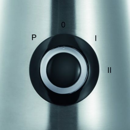 Severin SM 3737 - Stolni blender 1 l 500W/230V nehrđajući čelik/crna