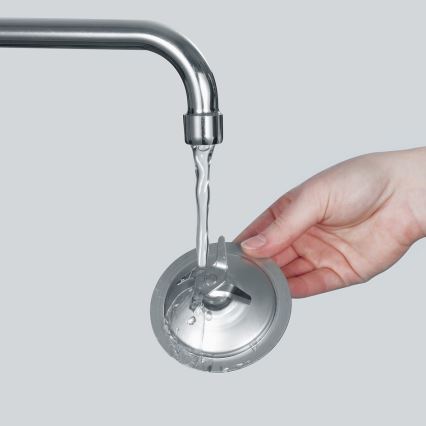 Severin SM 3737 - Stolni blender 1 l 500W/230V nehrđajući čelik/crna