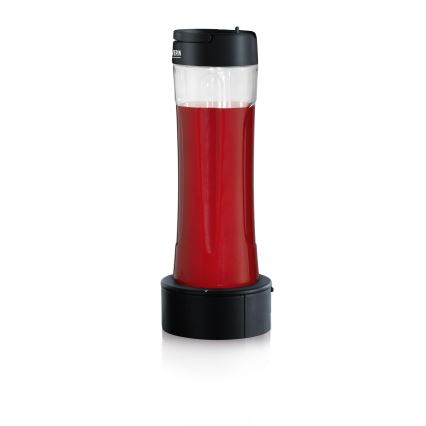 Severin SM 3737 - Stolni blender 1 l 500W/230V nehrđajući čelik/crna