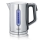 Severin WK 3418 - Brzo kuhalo za vodu 1,7 l 3000 W/230 V nehrđajući čelik/crna